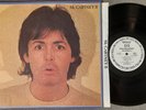 PAUL MCCARTNEY II 1980 WHITE LABEL GOLD STAMPED PROMO LP COLUMBIA MPL FC 36511