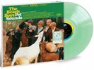 THE BEACH BOYS - PET SOUNDS : NEW SEALED COKE BOTTLE-CLEAR VINYL LP (REISSUE)