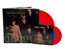 The Doors - Golden Album (Rhino Red Vinyl) | LP + 7