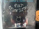 Neil Young & Crazy Horse Rust Never Sleeps OG 1st Press 1979 Shrink/Hype  EX/EX