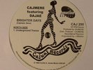 CAJMERE - Brighter Days - Vinyl (12