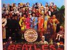 Beatles–Sgt. Pepper's Lonely Hearts Club Band-OG 1967 Capitol Stereo Vinyl LP