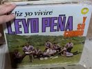 Leyo Peña Y Su Combo - Feliz Yo Vivire LP Latin Salsa Guaguanco URBE