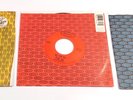 3 x PEARL JAM Vitalogy VINYL SINGLES (Ex) Circle NOT FOR YOU Immortality 1994