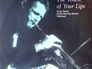 STEEPLECHASE LP SCS 1122: Chet Baker Trio - The Touch Of Your Lips - USA 1979 NM
