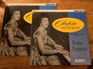 Chopin Nocturnes   HMV CSD 1343/1344 Moura Lympany Stereo LP