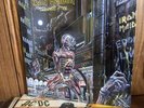 Iron Maiden Somewhere In Time LP Sanctuary 538906361 2024 3D Tour Print Mint New