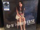 Amy Winehouse - Back to Black Black Vinyl  (Blue And Black Colored LP Explicit