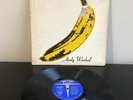 The Velvet Underground & Nico 1968 US Stereo Repress East Coast Unpeeled Banana