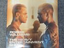 Robbie Williams : Heavy Entertainment Show Deluxe 2xLP (New & Sealed)