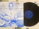 St. Louis Blues 1929-1935 The Depression VA LP Yazoo Peetie Wheatstraw M-/EX