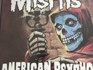 Misfits American Psycho Limited Edition Heavy Vinyl 1997 Framed