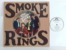 Sample Copy LP - THE SHAMROCKS Smoke Rings - MUSTERPLATTE - 1966 Germany - BEAT