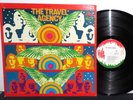 THE TRAVEL AGENCY 1968 PSYCHEDELIC ROCK SELF TITLED ORIGINAL VIVA LP NEAR MINT