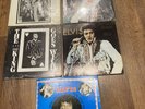 Elvis Presley Lp Vinyl Record, Monologue, The King Goes Wild, Outakes, Live, Etc