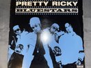 Pretty Ricky Bluestars Vinyl LP OG 2005 USA Release Very Rare