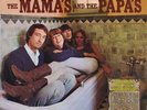 LP The Mamas & The Papas If You Can Believe Your Eyes And Ears MONO, URP