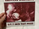 American Nightmare ST Test Press NYHC Bridge Nine Have Heart Suicide File Bane