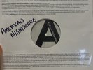 American Nightmare ST 12” Test Press NYHC Rise Records Bane Terror Suicide File