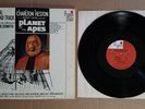 Planet Of The Apes: J.Goldsmith/C.Heston Soundtrack 1968 Vinyl UNPLAYED? VG+