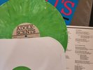 Adolescents S/T Repress GREEN MARBLE NM
