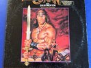 CONAN the Destroyer Soundtrack Basil Poledouris PROMO COPY MCA-6135 VG+/G 1984