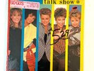 GO GO's Talk Show Original 1984 LP SEALED w/Hype Sticker