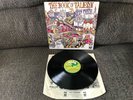 Deep Purple-Sample-The Book Of Taliesyn-1st UK-Near Mint-TOP-1G/1G