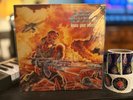 Lääz Rockit - Know Your Enemy 1987 Enigma Vinyl LP - Thrash Metal Classic EX/EX
