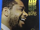 Scarce Up With Donald Byrd LP-Verve V6-8609 Stereo  Jazz Classic