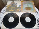 LP The Beatles Yellow Submarine and Magical Mystery Tour Gatefold RARE Antrop