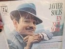 JAVIER SOLIS En New York 1960 VINYL LP Caytronics CYS 1039 Stereo NM Record