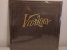 Pearl Jam. Vitalogy. LP Vinyl  1994. Sealed  Epic. Brand New. E-66900