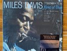 Miles Davis – Kind Of Blue – Modal Jazz Vinyl LP – RE