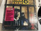 Public Enemy  It Takes A Nation of Millions to Hold Us Back, 1988 DJ  BFW 44303
