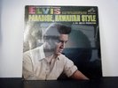 ELVIS PRESLEY  LP  Paradise Hawaiian Style 1966 Rca Victor mono  vinyl