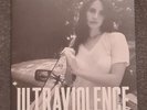 Ultraviolence - Lana Del Rey  [BLACK VINYL]