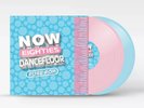 NOW 80s Dancefloor PURE POP Double Coloured Vinyl LP