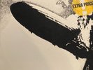 LED ZEPPELIN I, VG VG+ 1969 ORIGINAL VINYL, MADE IN GERMANY, ATL 40 031