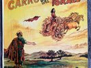 Hno. Muñoz Carro De Israel Puerto Rico Xian Christian Gospel Discos Roka LP VG+