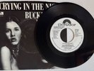 Buckingham Nicks US Promo 7 Vinyl 45 Crying In The Night ‘73 White Label VG++