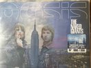Oasis The Naked Giants and Forthcoming Madness vinyl lp’s Brit pop rock indie