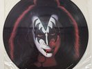 1978 KISS Gene Simmons ORIGINAL Picture Disc Vinyl/Record NBLP P 7120 Casablanca