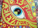 THE 13TH FLOOR ELEVATORS - THE PSYCHEDELIC SOUNDS OF - UK DECAL 1988 REISSUE LP