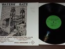 Waters Gate PINK FLOYD Live Paris 1970 (NM Vinyl Record) IS-14305