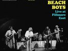 Beach Boys Live At Filmore East 1971 LP Vinyl NEW