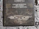 1967 MAHLER SYMPHONY NO 8 SEALED 2 LP Leonard Bernstein * London Columbia 360