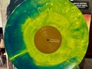 SNAPCASE  Progression GREEN STARBURST Color Vinyl LP 2018 Through Unlearning NEW