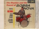 Miltinho & Oscar Castro Neves Vinyl LP Bossa Nova 1963 NM/NM