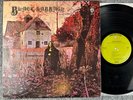 Black Sabbath   1970 1st Press   Olive Green Label  Ultrasonic Clean  VG+